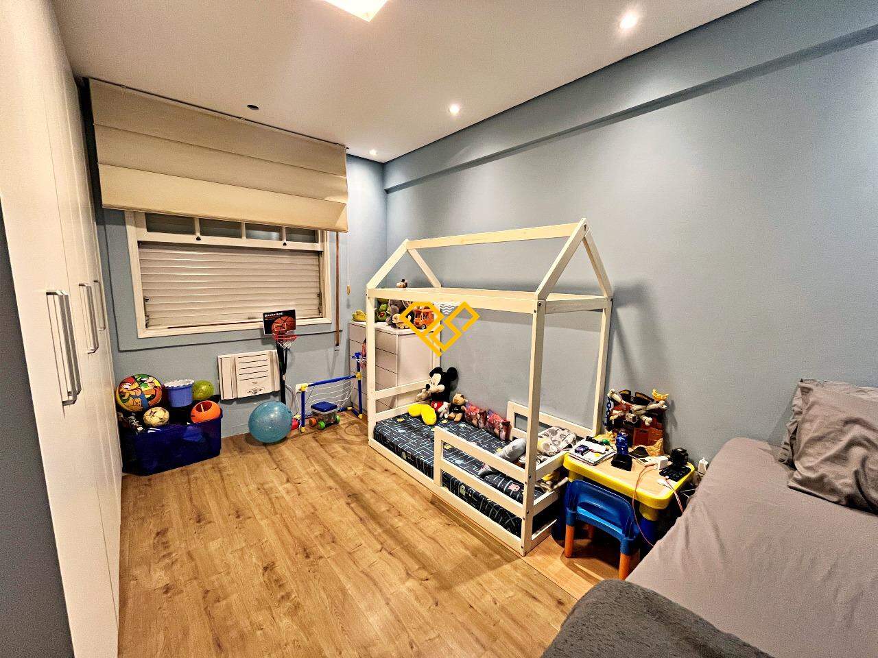 Apartamento à venda no Vila Belmiro: Dormitório 3