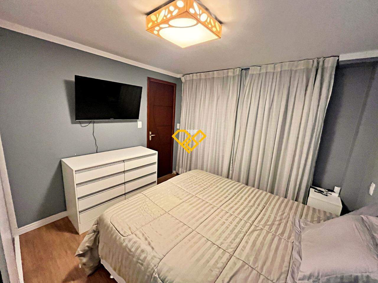 Apartamento à venda no Vila Belmiro: Dormitório 1 - suíte