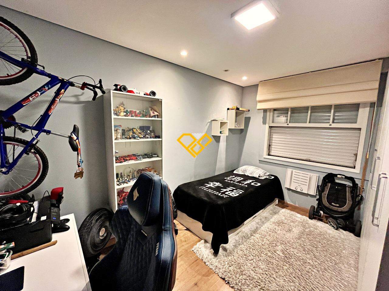 Apartamento à venda no Vila Belmiro: Dormitório 2