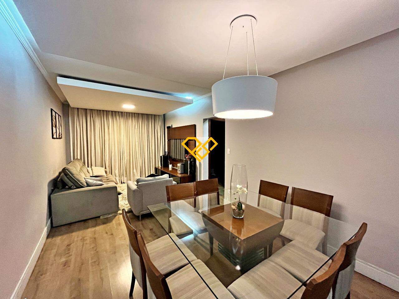 Apartamento à venda no Vila Belmiro: Sala