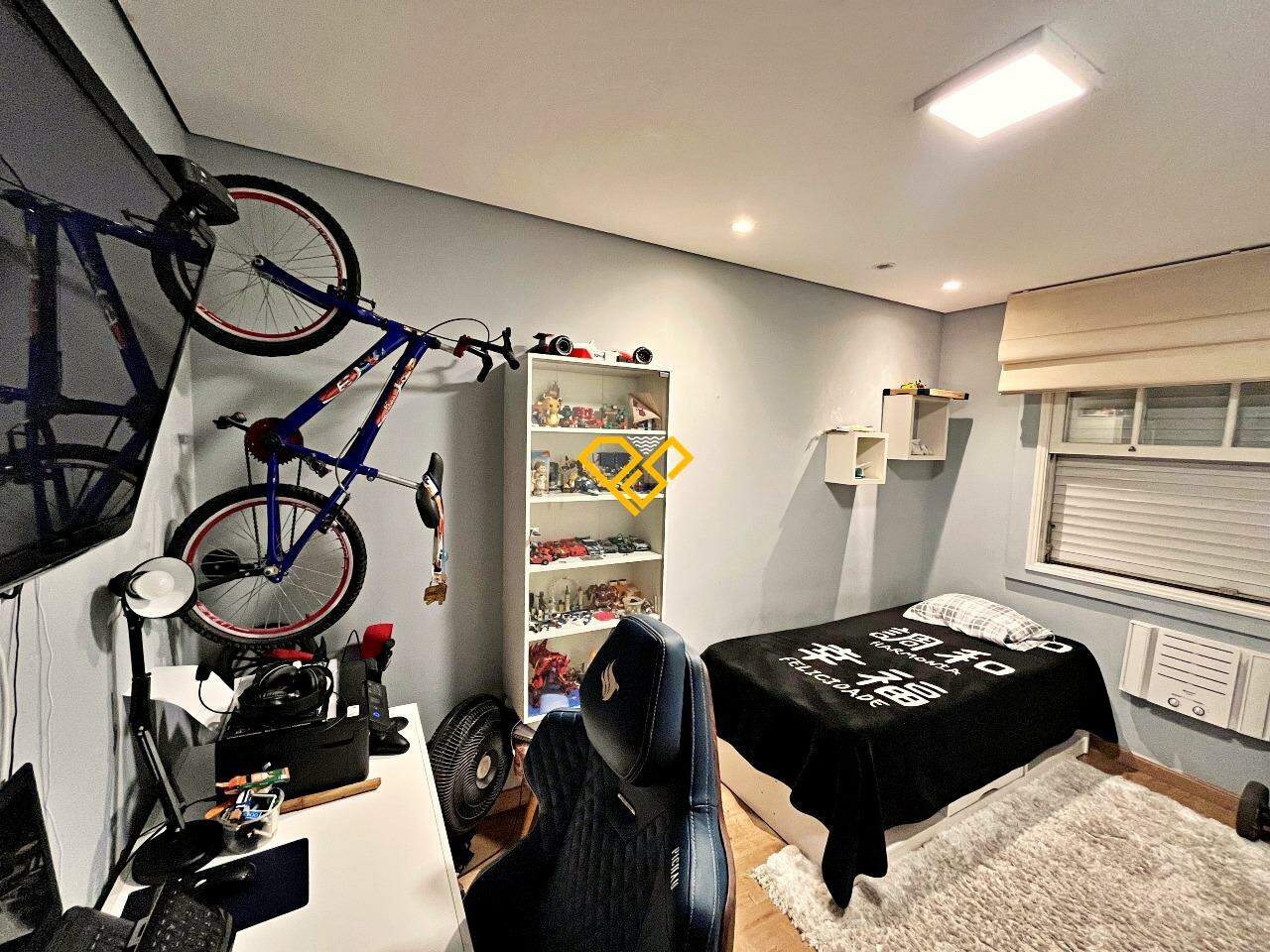 Apartamento à venda no Vila Belmiro: Dormitório 2