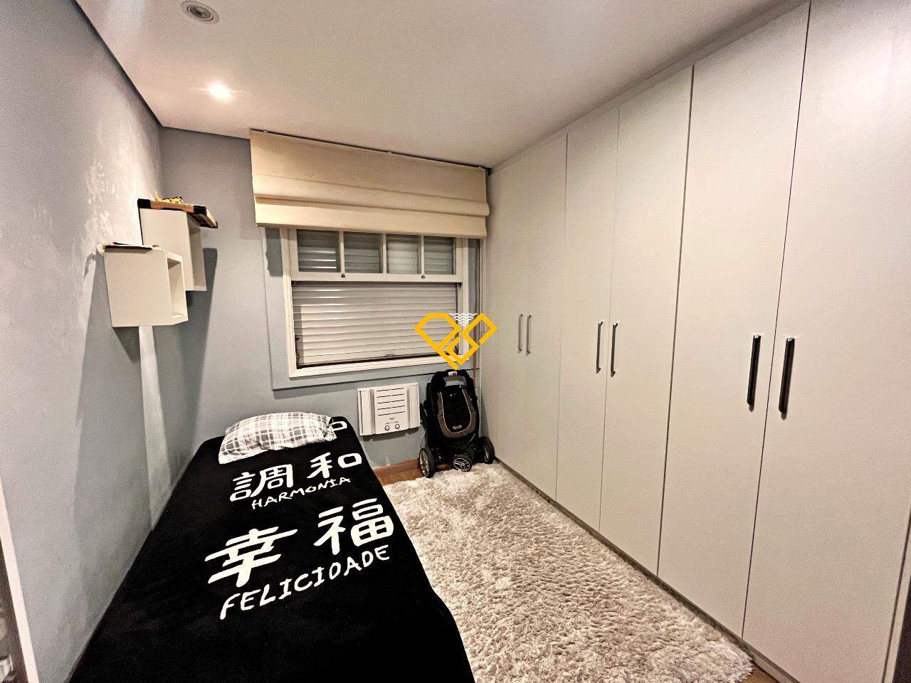 Apartamento à venda no Vila Belmiro: Dormitório 2