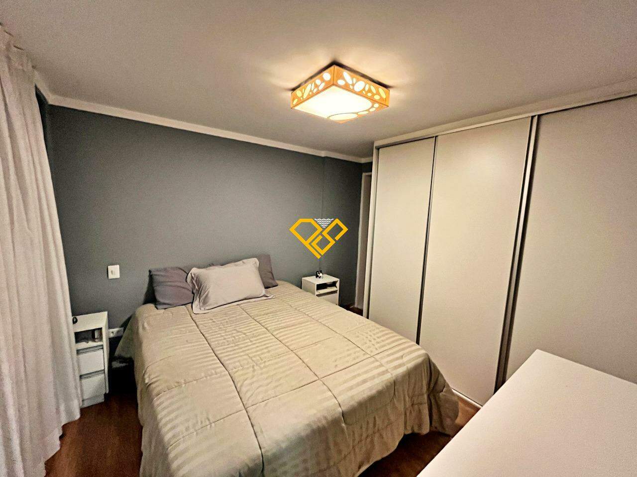 Apartamento à venda no Vila Belmiro: Dormitório 1 - suíte