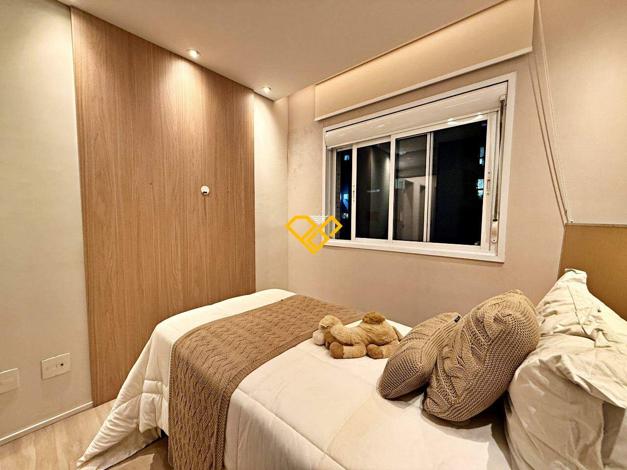 Apartamento à venda no Ponta da Praia: Dormitório 2