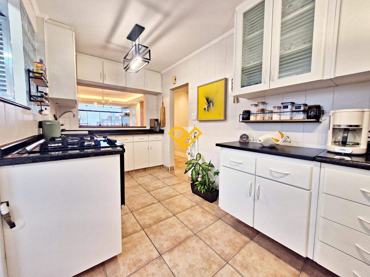 Apartamento à venda no Pompéia: Cozinha