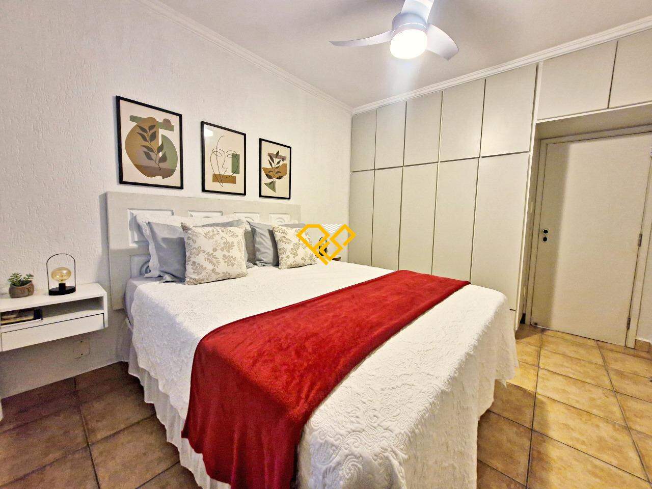 Apartamento à venda no Pompéia: Dormitório 1