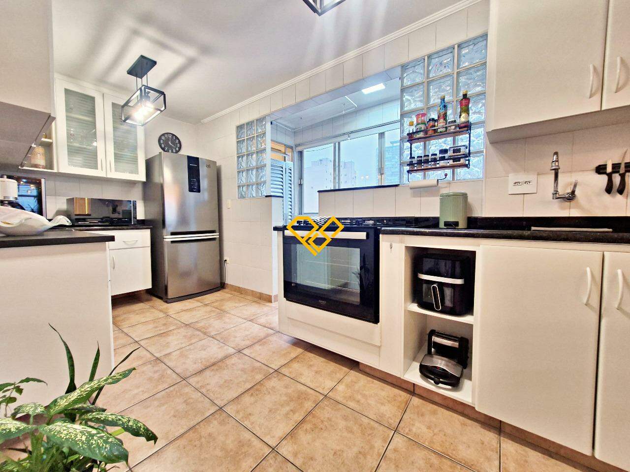 Apartamento à venda no Pompéia: Cozinha