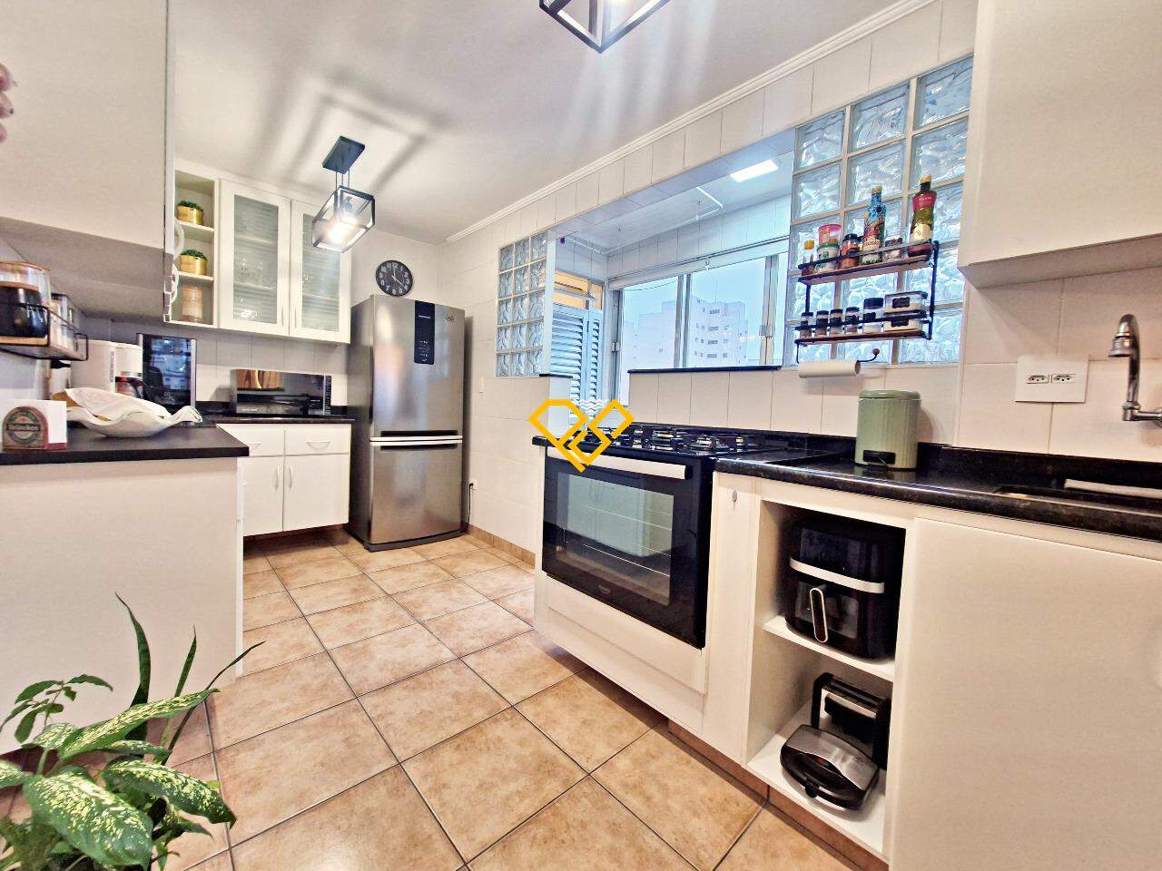 Apartamento à venda no Pompéia: Cozinha