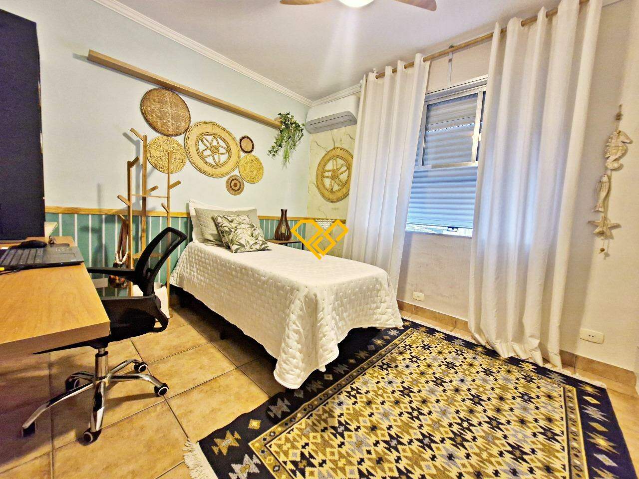 Apartamento à venda no Pompéia: Dormitório 2