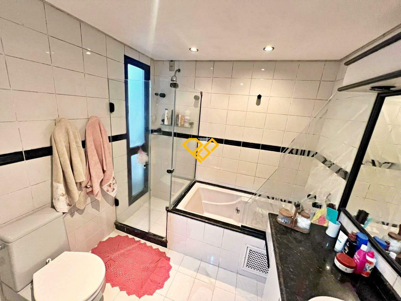 Apartamento à venda no Boqueirão: Wc suíte 1 - master