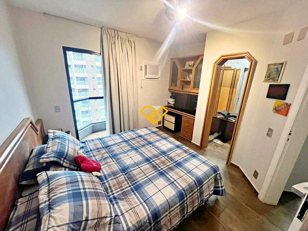 Apartamento à venda no Boqueirão: Dormitório 1 - suíte master