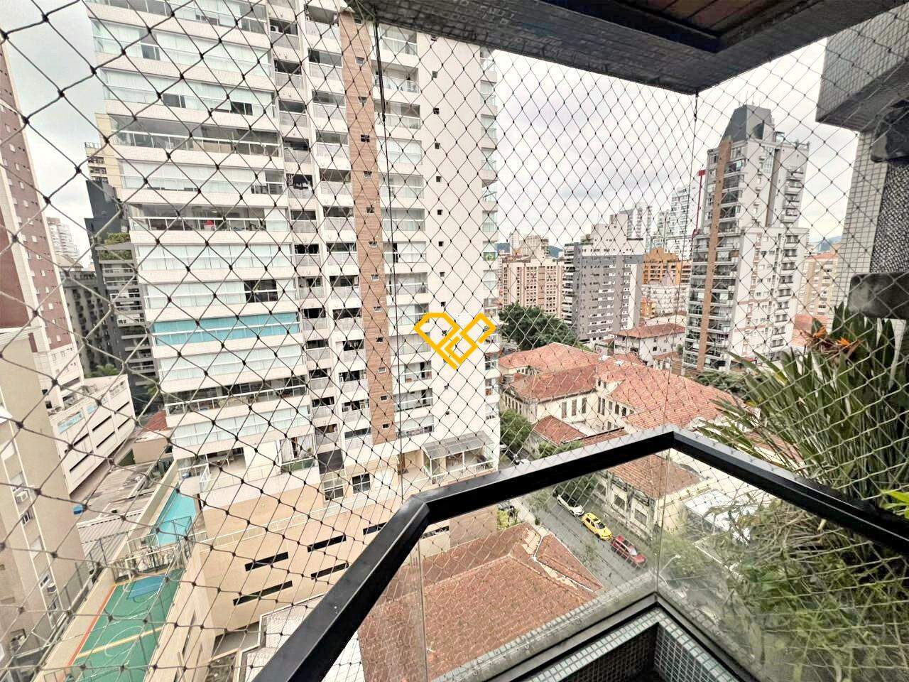 Apartamento à venda no Boqueirão: Varanda