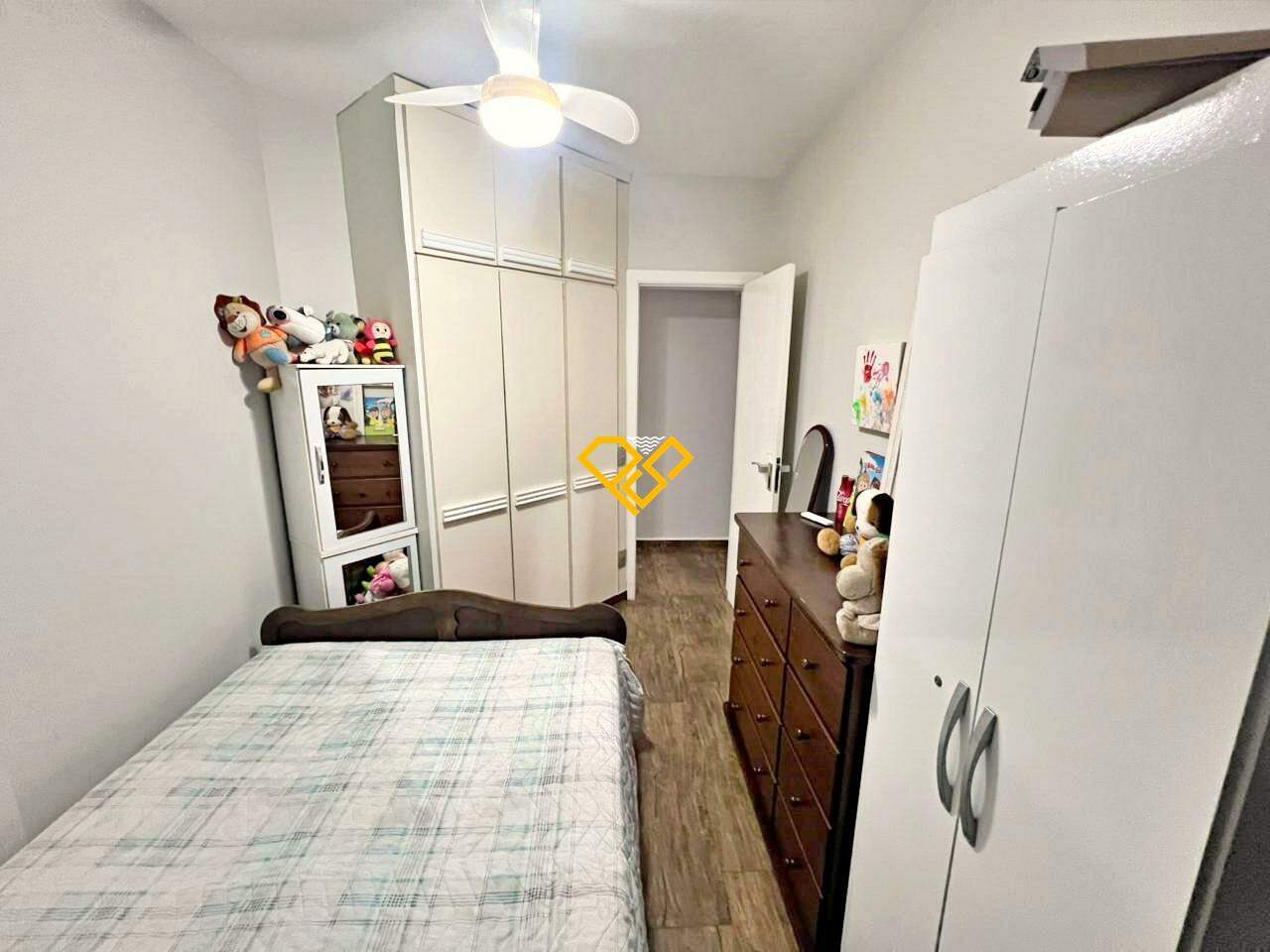Apartamento à venda no Boqueirão: Dormitório 4