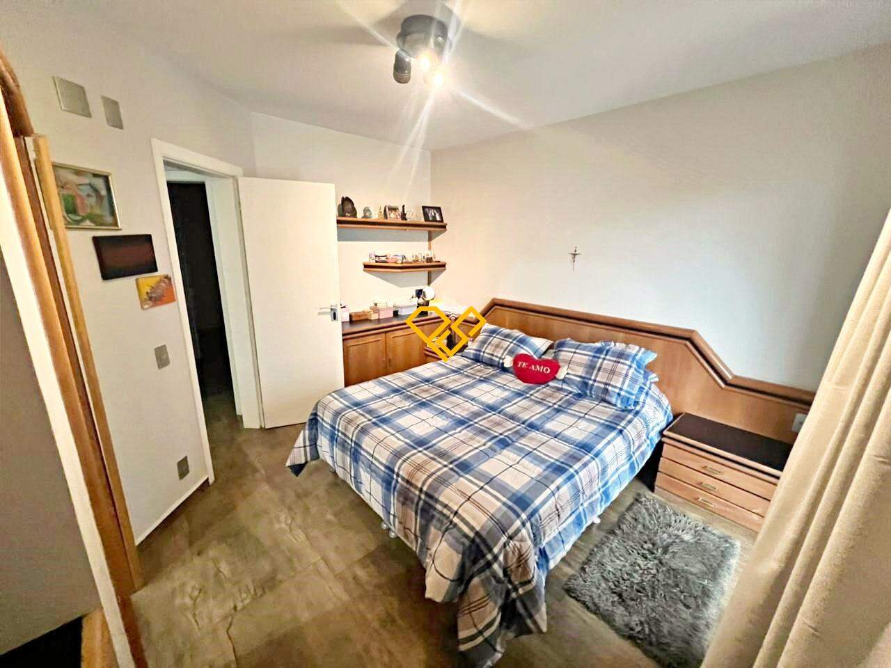 Apartamento à venda no Boqueirão: Dormitório 1 - suíte master