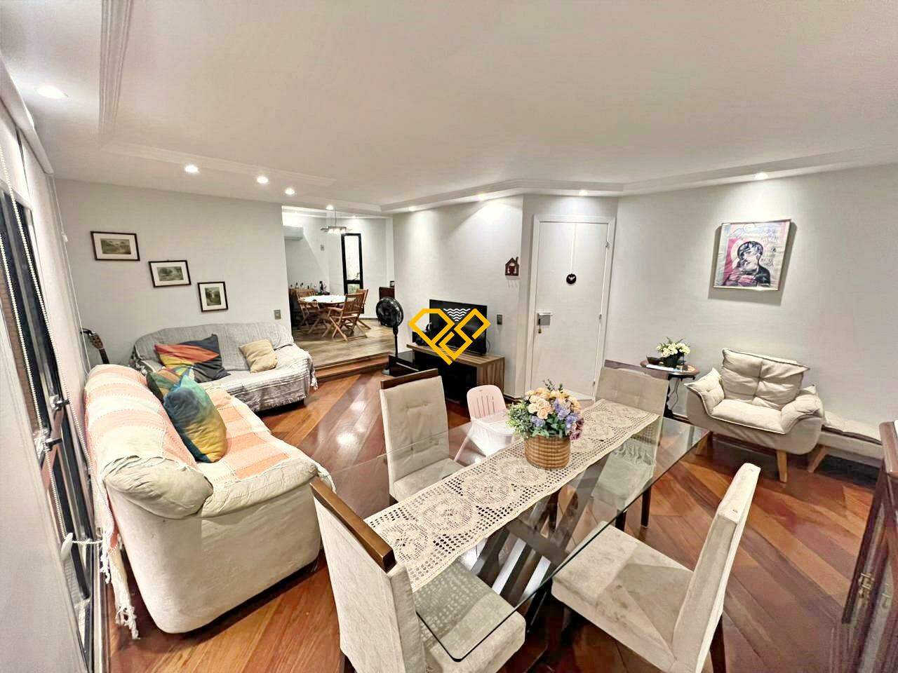 Apartamento à venda no Boqueirão: Sala