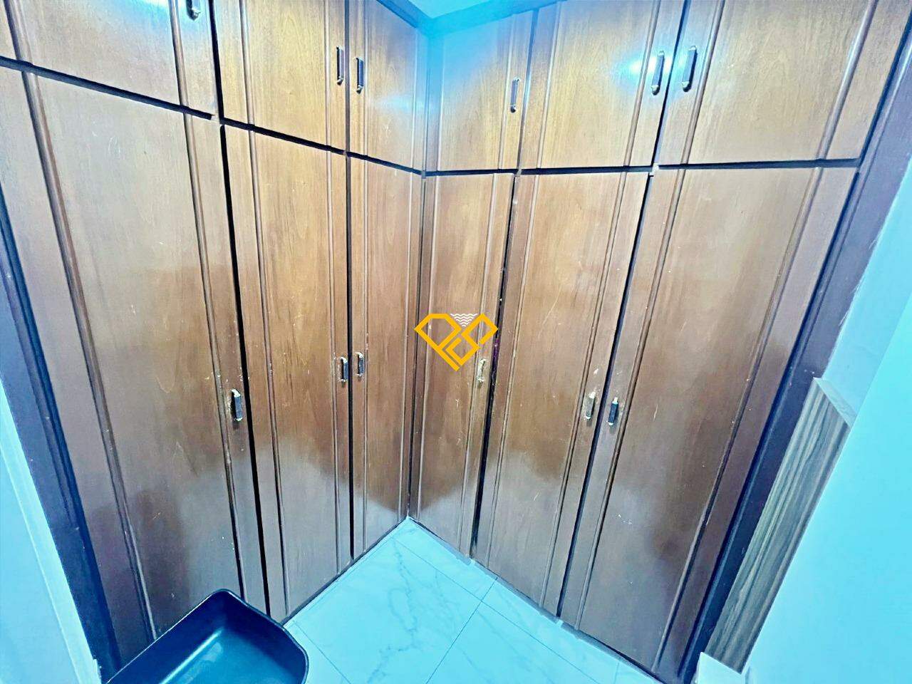 Apartamento à venda no Boqueirão: Dependência