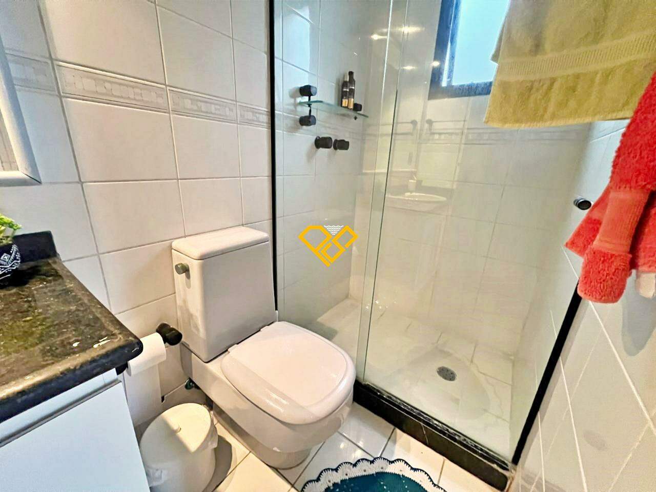 Apartamento à venda no Boqueirão: Wc suíte 2