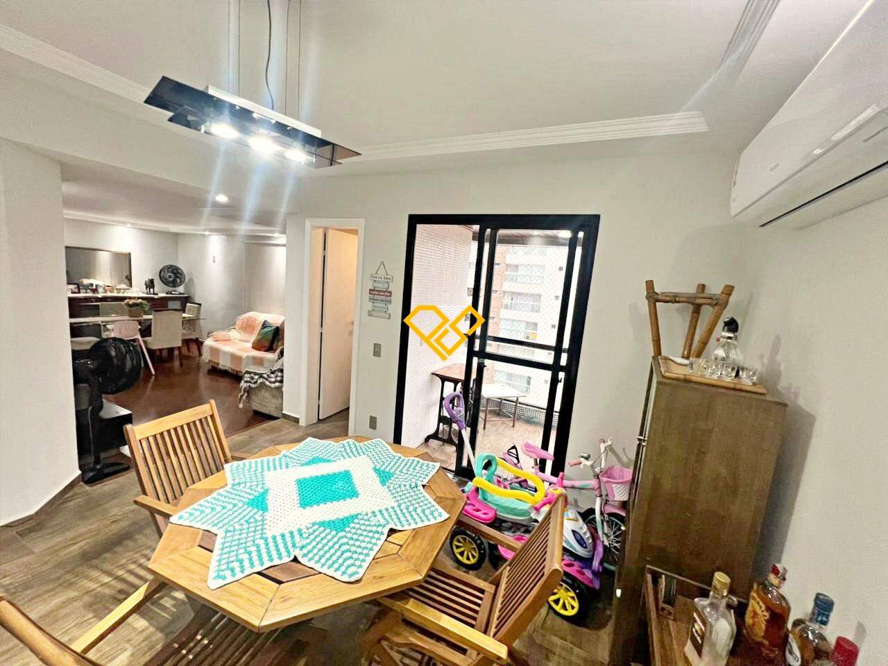 Apartamento à venda no Boqueirão: Sala de jantar