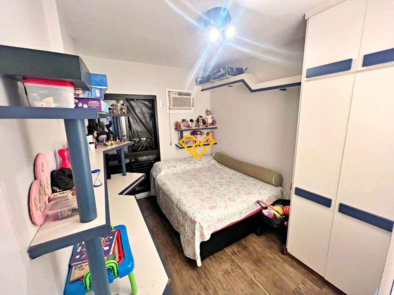 Apartamento à venda no Boqueirão: Dormitório 3