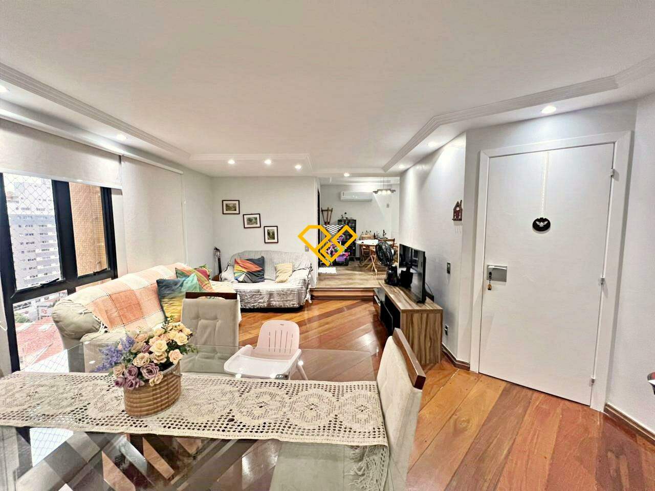 Apartamento à venda no Boqueirão: Sala