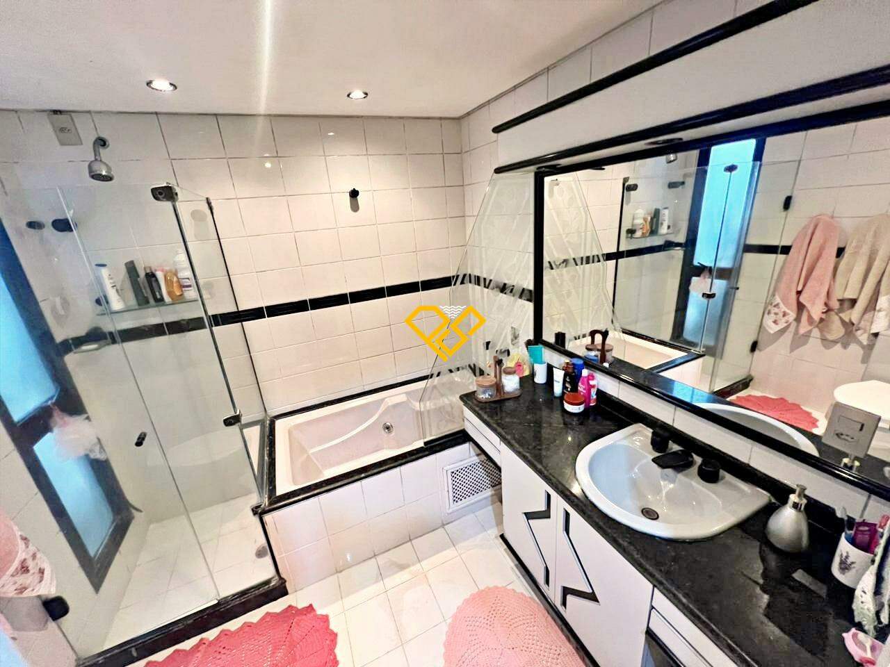 Apartamento à venda no Boqueirão: Wc suíte 1 - master