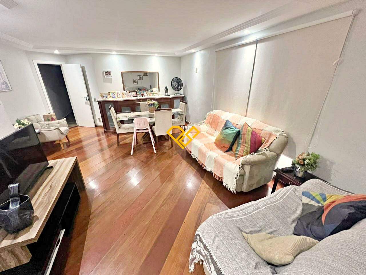 Apartamento à venda no Boqueirão: Sala