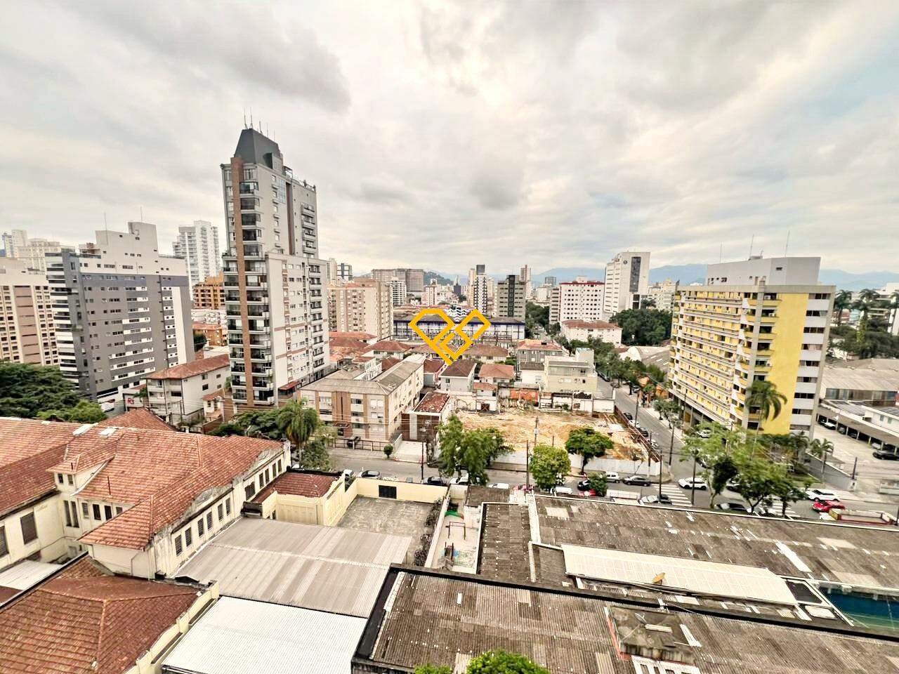 Apartamento à venda no Boqueirão: Vista