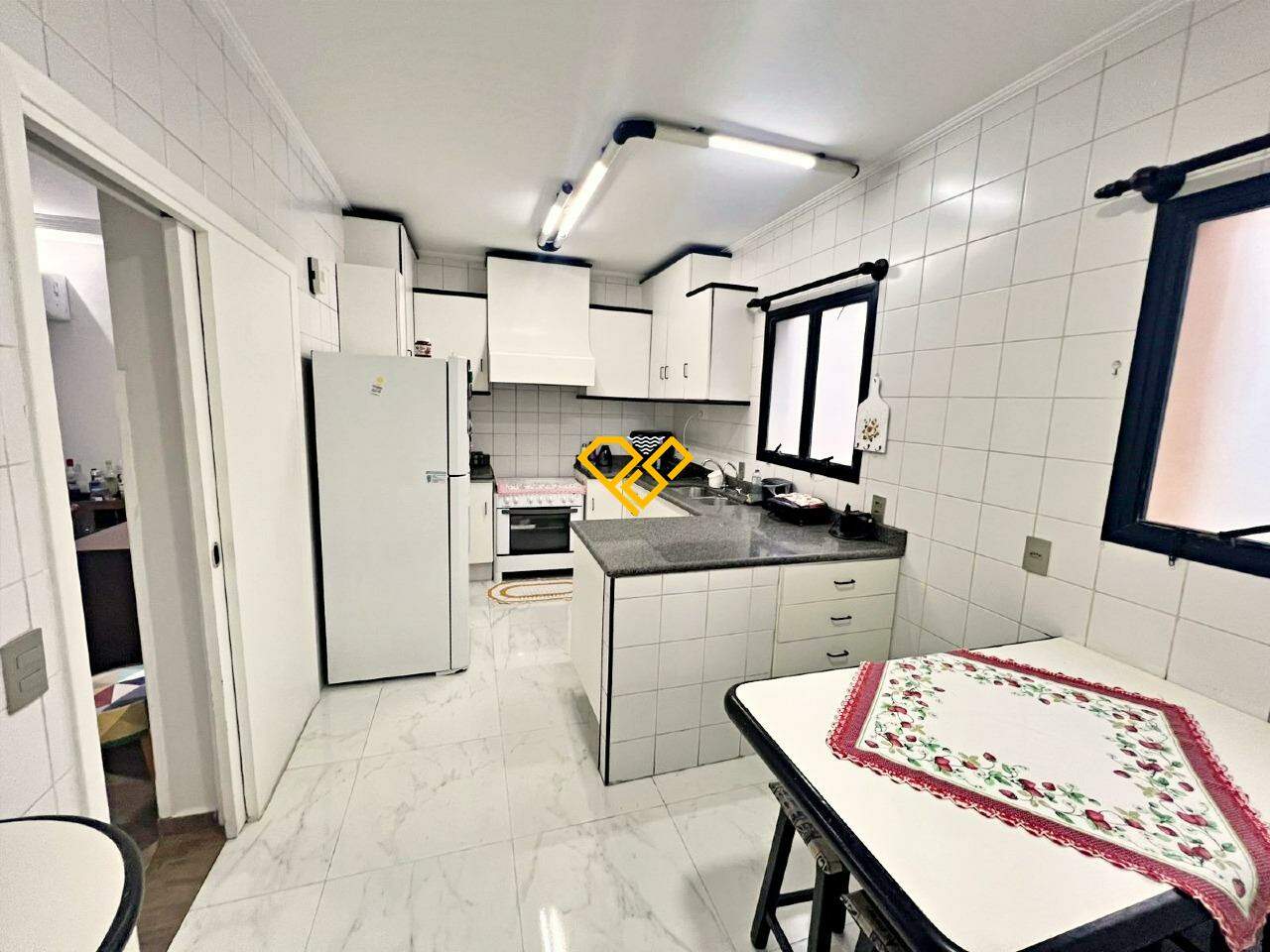 Apartamento à venda no Boqueirão: Cozinha