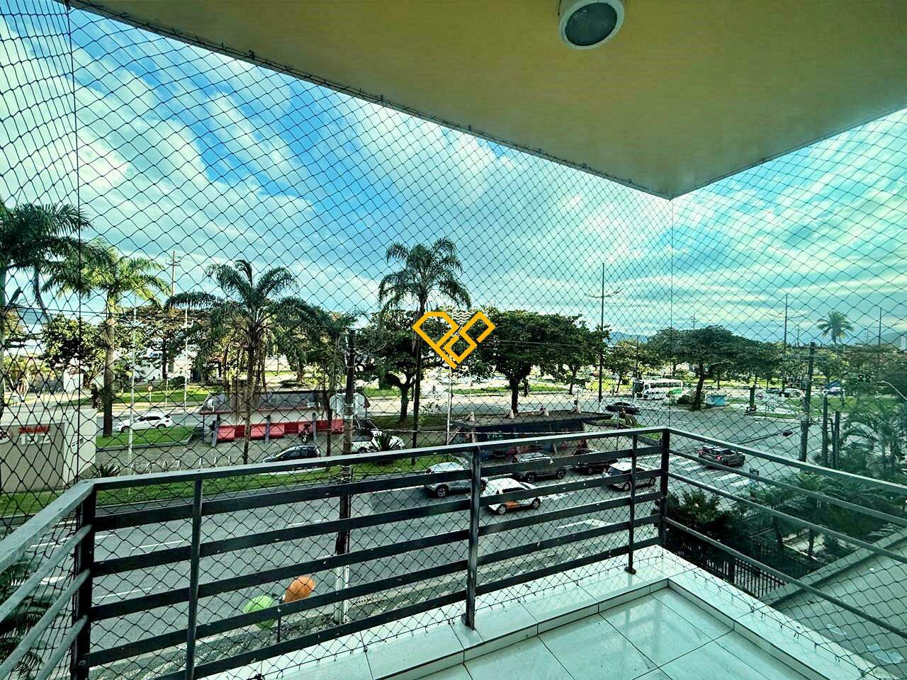 Apartamento à venda no Boqueirão: Varanda