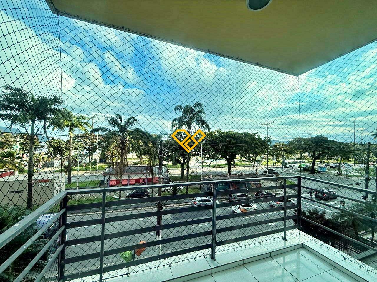 Apartamento à venda no Boqueirão: Varanda