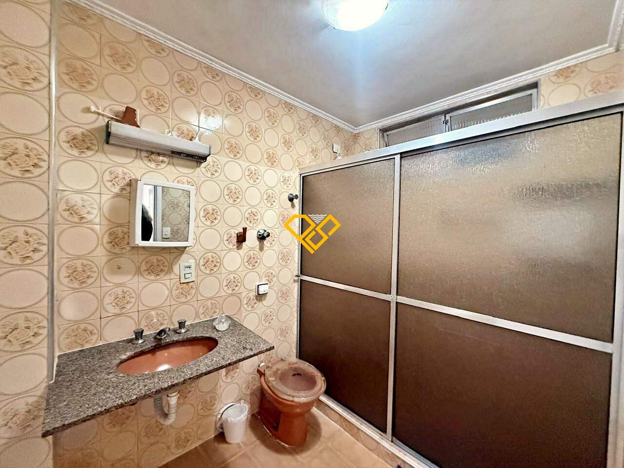 Apartamento à venda no Boqueirão: Wc social