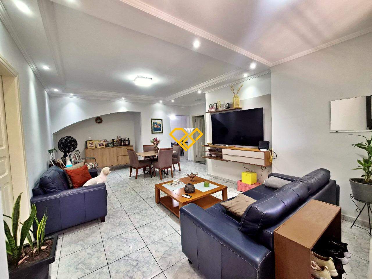 Casa à venda no Marapé: Sala