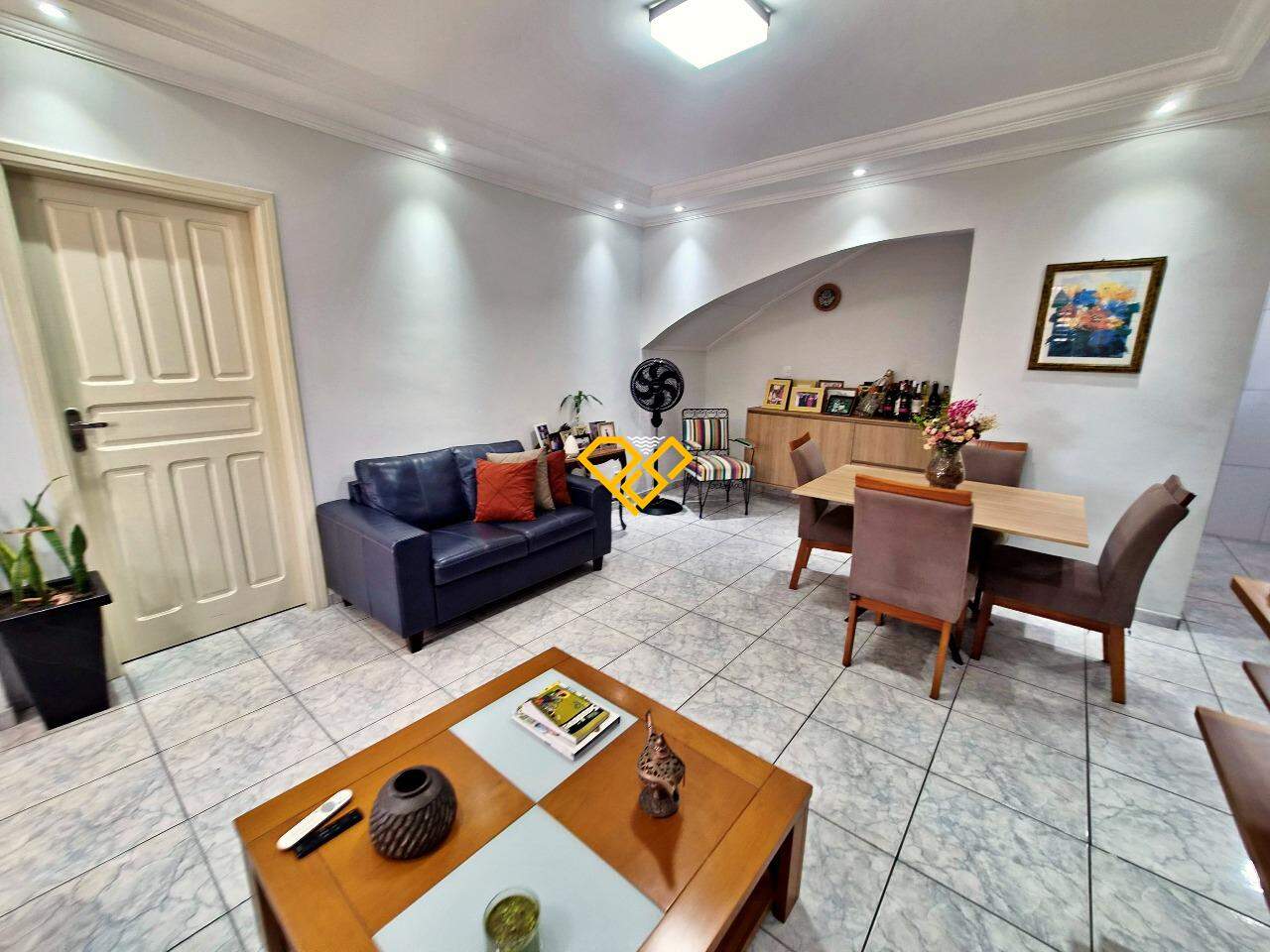 Casa à venda no Marapé: Sala