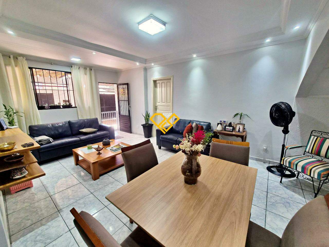 Casa à venda no Marapé: Sala