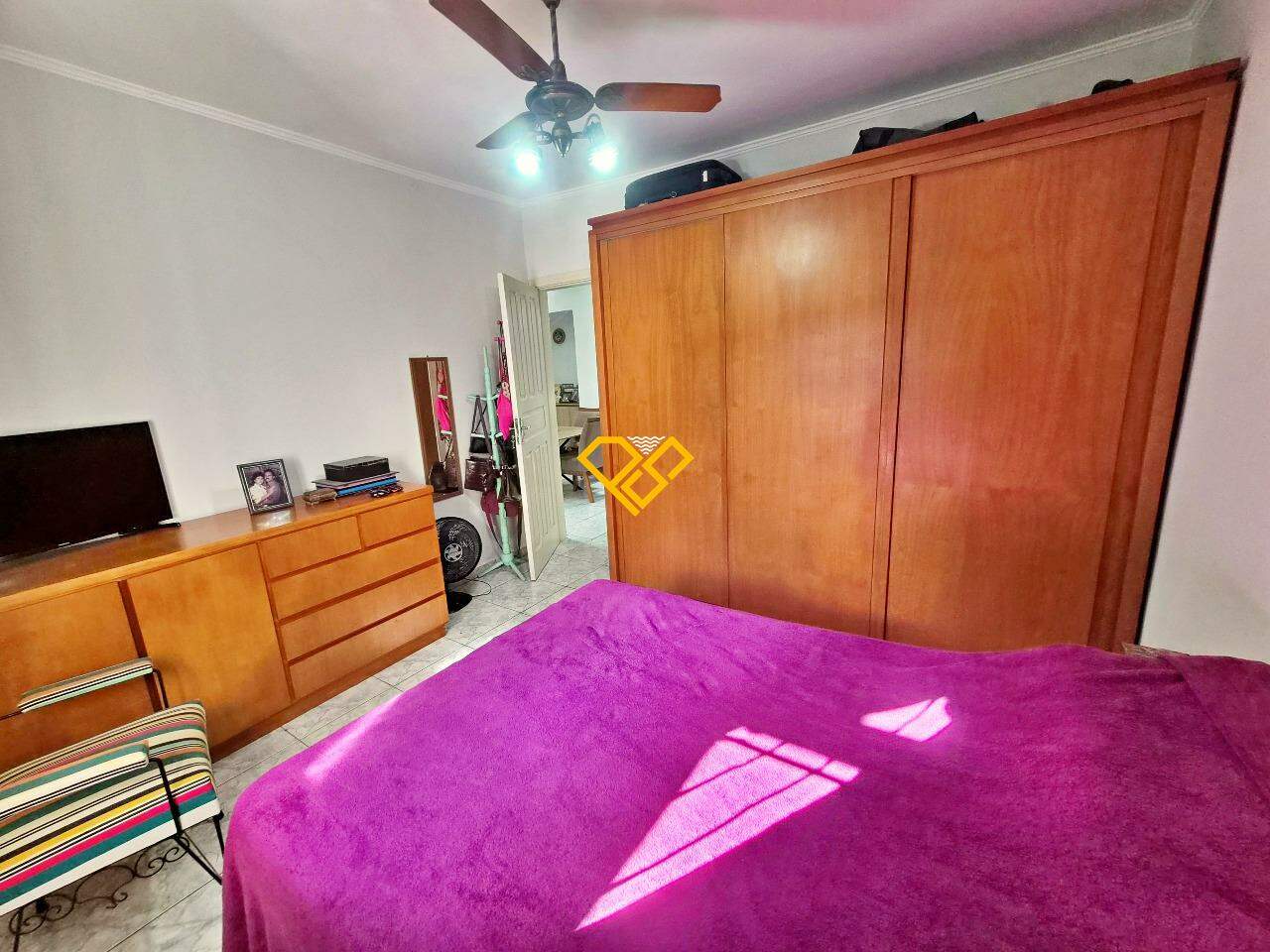 Casa à venda no Marapé: Dormitório 1