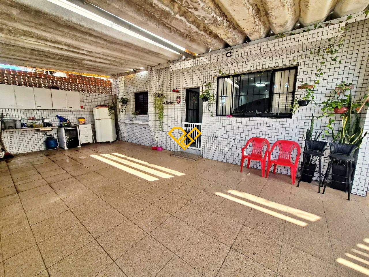 Casa à venda no Marapé: Garagem