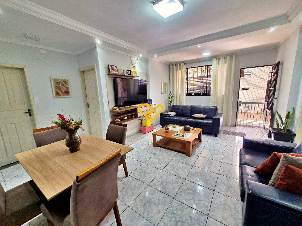 Casa à venda no Marapé: Sala