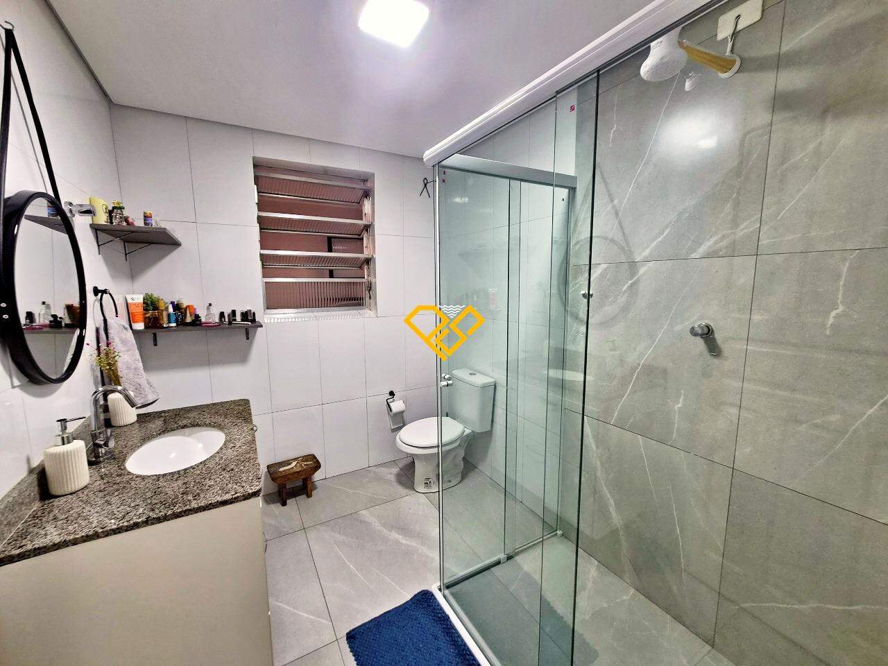 Casa à venda no Marapé: Wc social