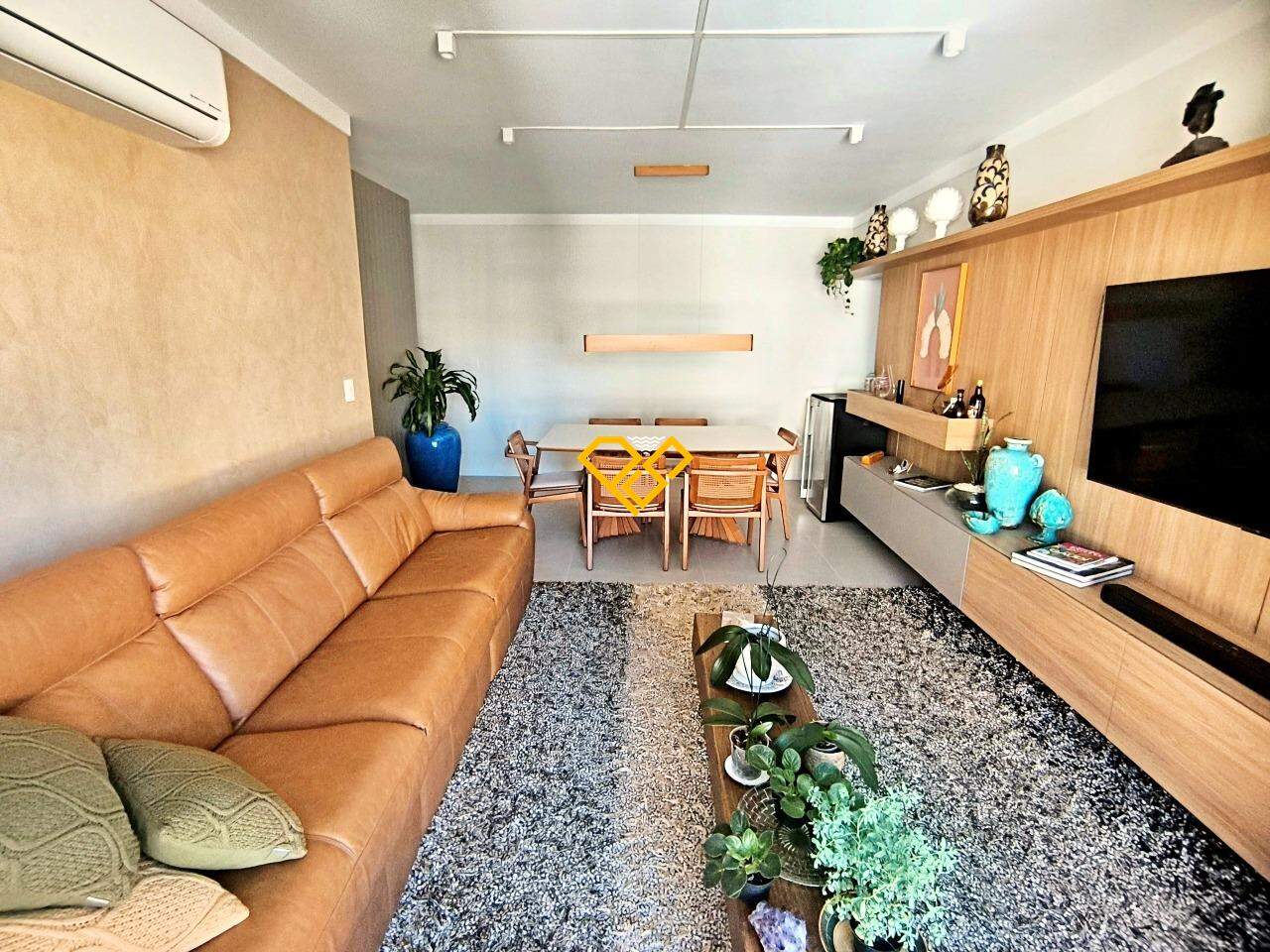 Cobertura à venda no Pompéia: Sala 1° andar