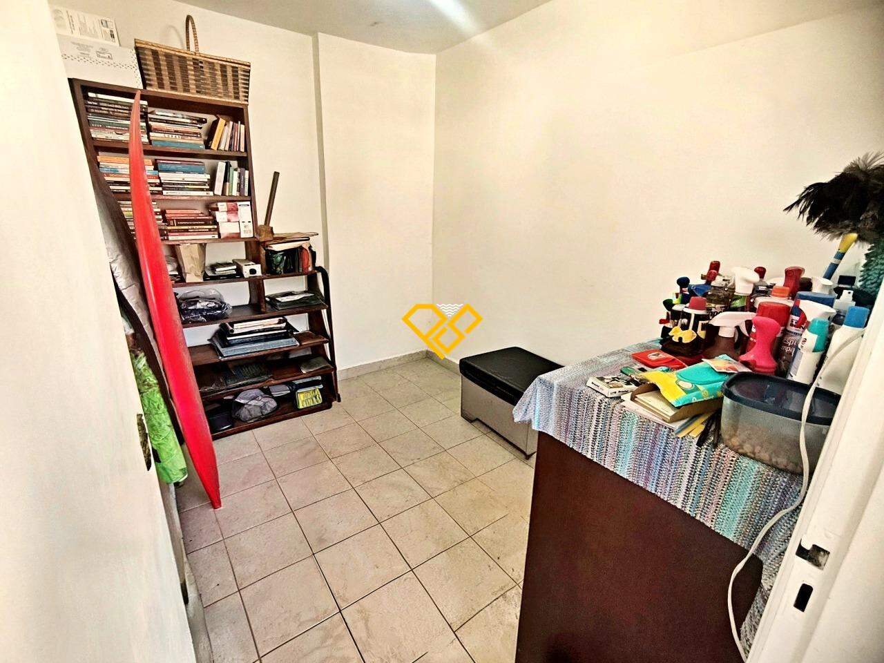 Cobertura à venda no Pompéia: Dependência