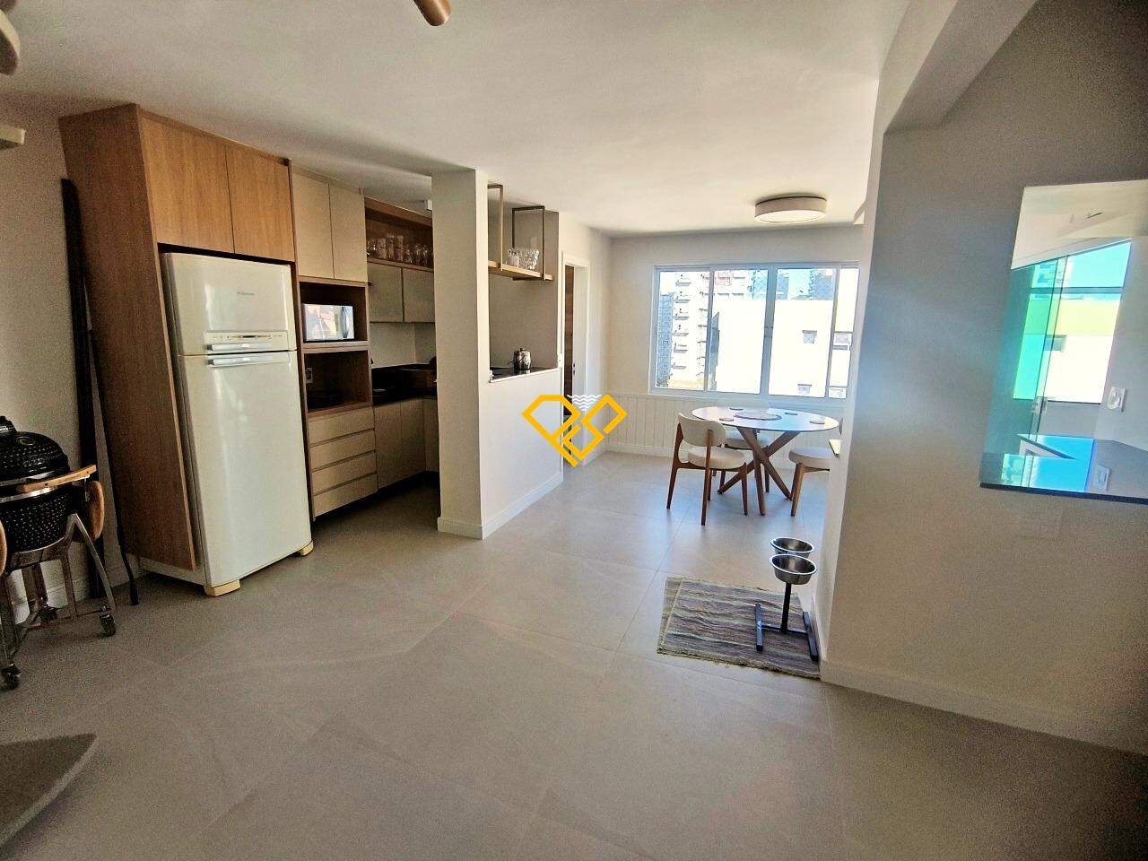 Cobertura à venda no Pompéia: Sala 2° andar