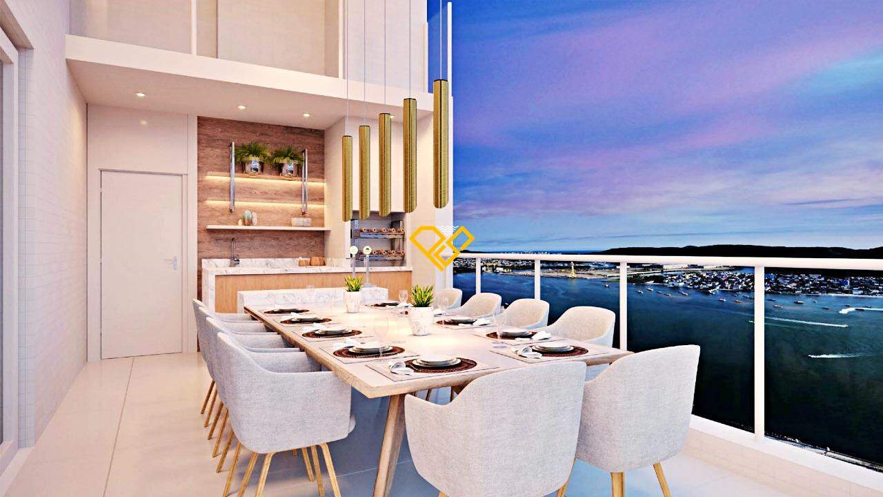 Apartamento Duplex à venda no Ponta da Praia: 