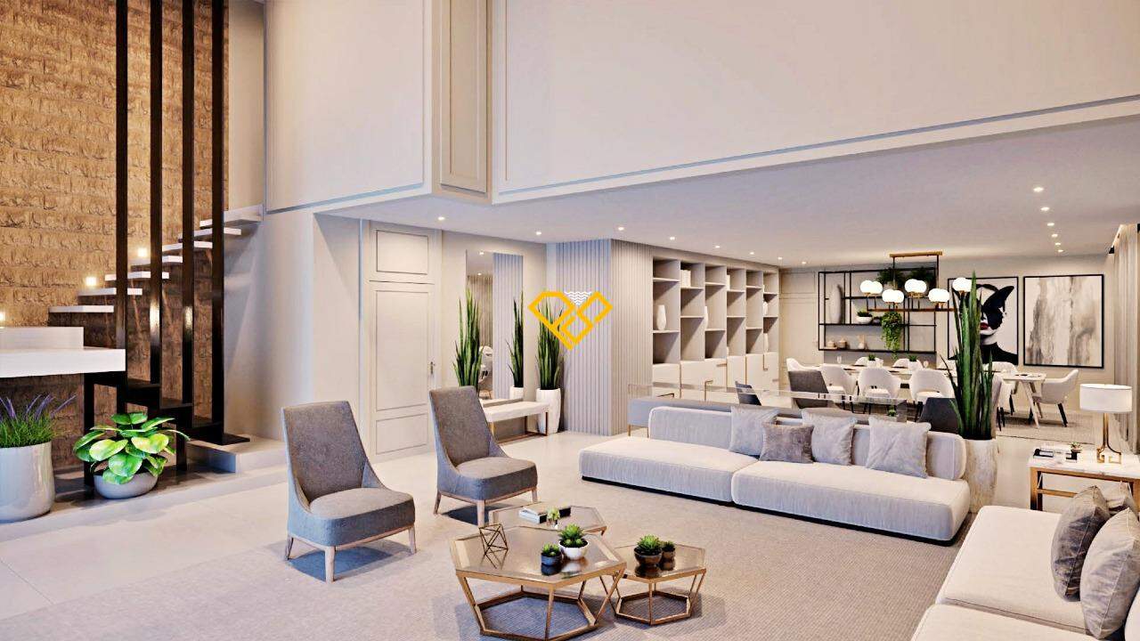 Apartamento Duplex à venda no Ponta da Praia: 
