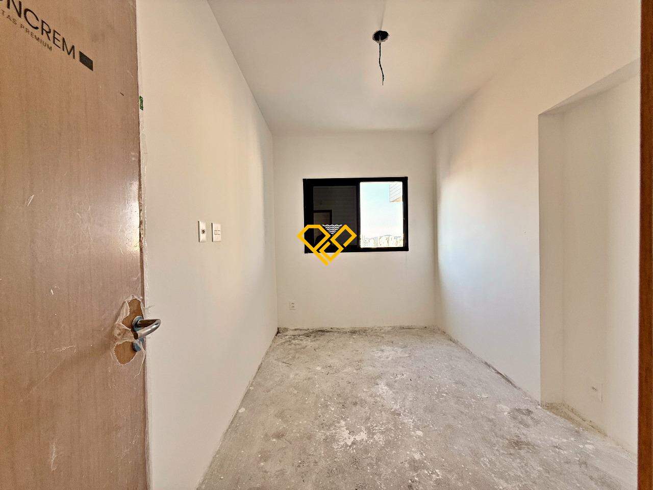 Apartamento à venda no José Menino: Dormitório 2