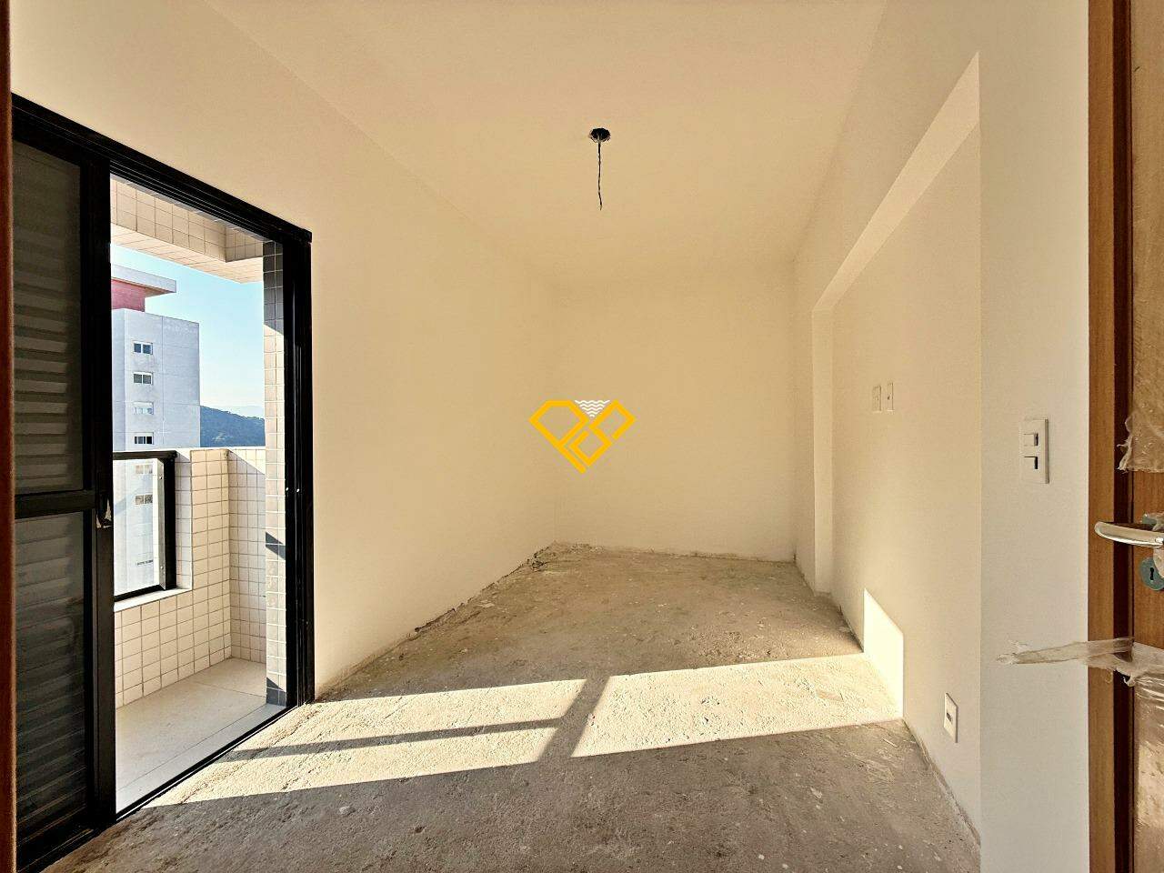 Apartamento à venda no José Menino: Dormitório 1 - suíte