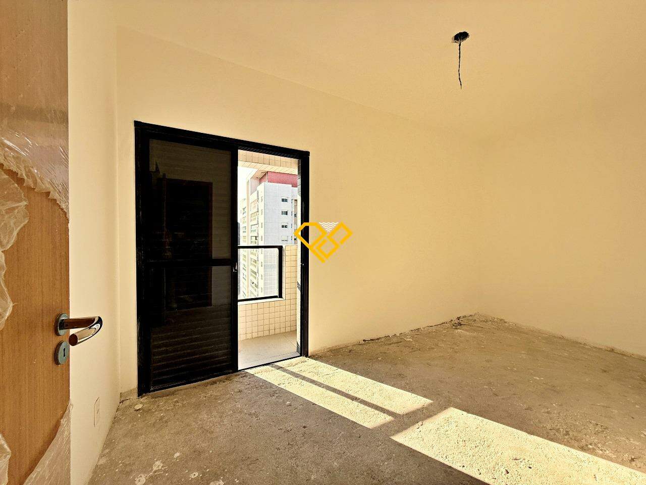 Apartamento à venda no José Menino: Dormitório 1 - suíte