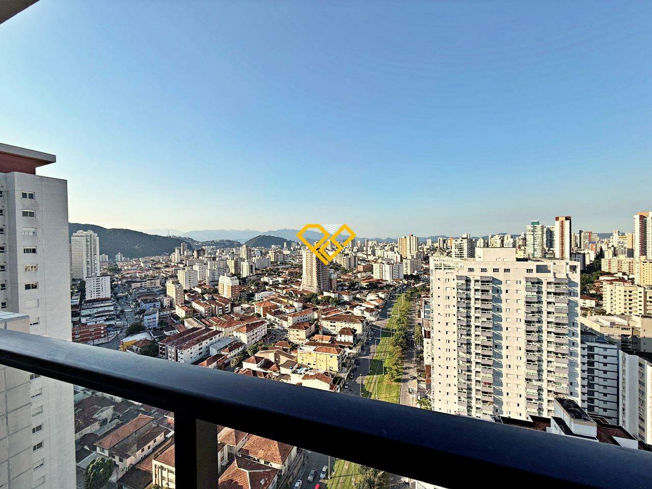 Apartamento à venda no José Menino: Vista