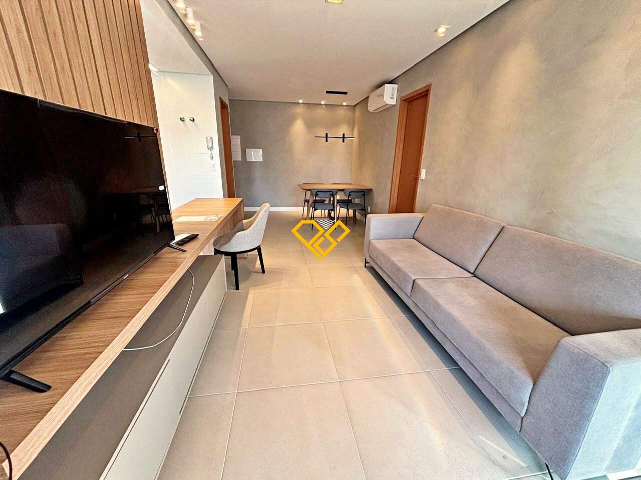 Apartamento para aluguel no Boqueirão: Sala