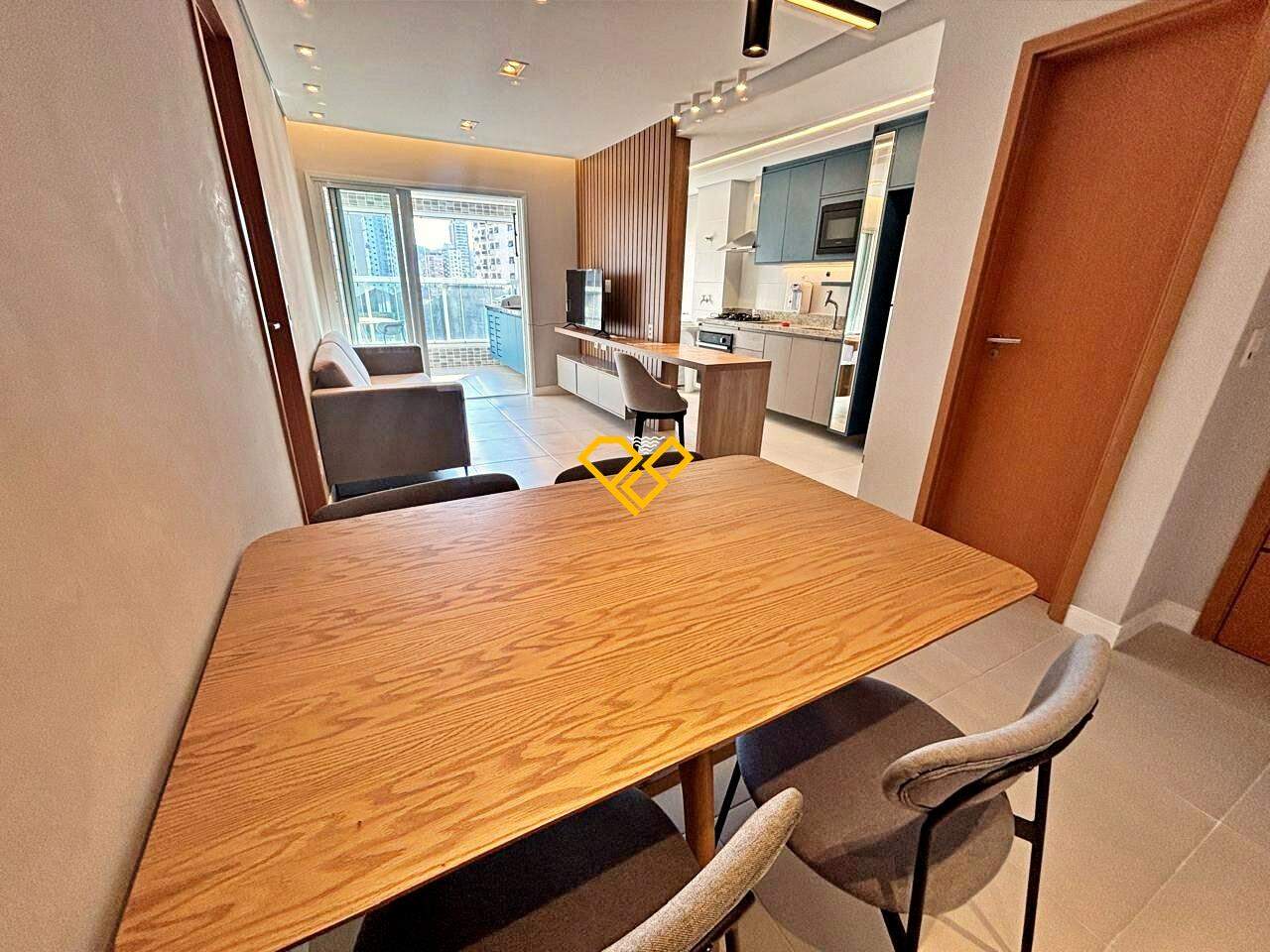 Apartamento para aluguel no Boqueirão: Sala