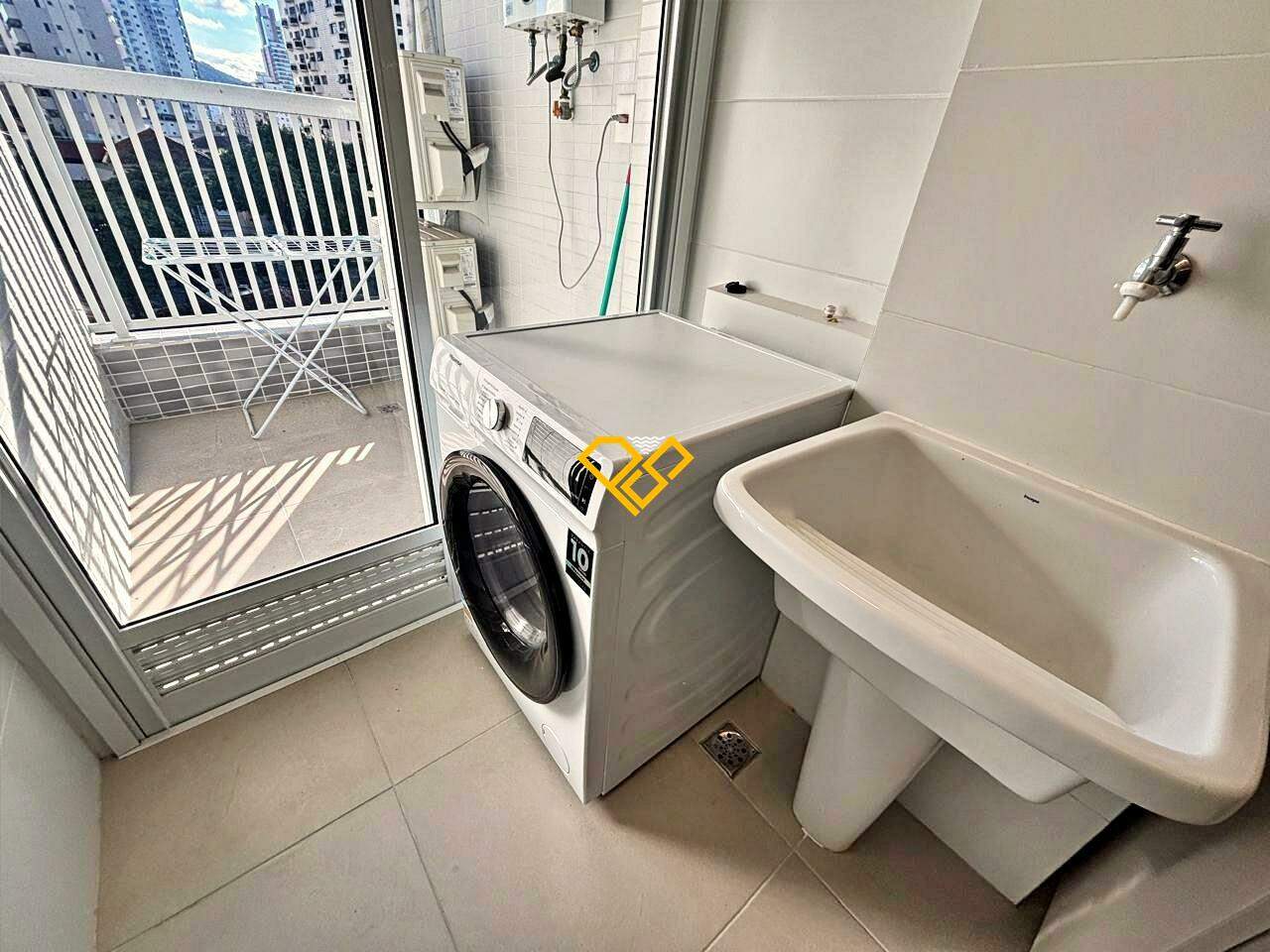 Apartamento para aluguel no Boqueirão: Área de serviço